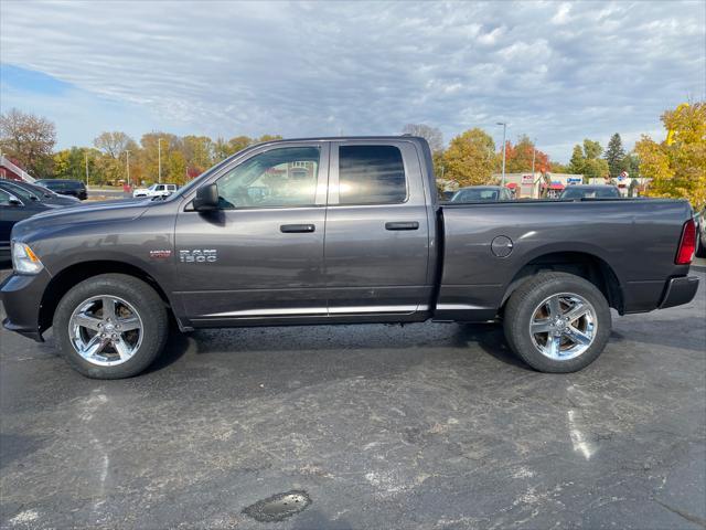 used 2017 Ram 1500 car, priced at $17,999