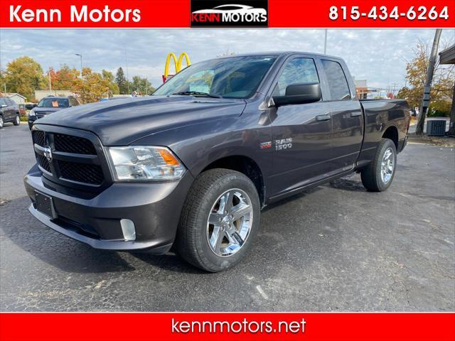 used 2017 Ram 1500 car, priced at $17,999