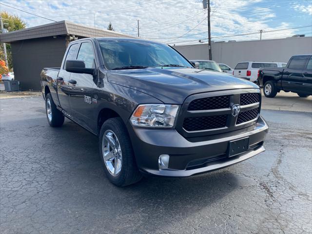 used 2017 Ram 1500 car, priced at $17,999