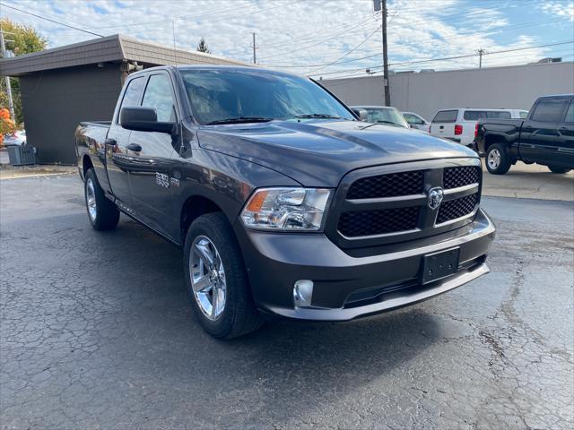 used 2017 Ram 1500 car, priced at $17,999