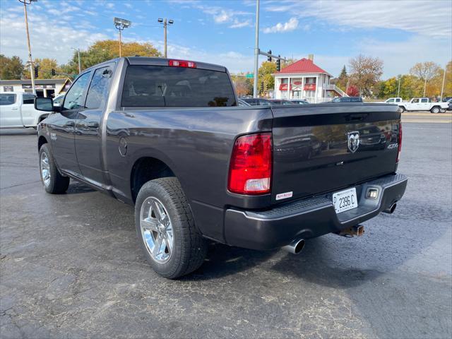 used 2017 Ram 1500 car, priced at $17,999