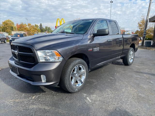 used 2017 Ram 1500 car, priced at $17,999