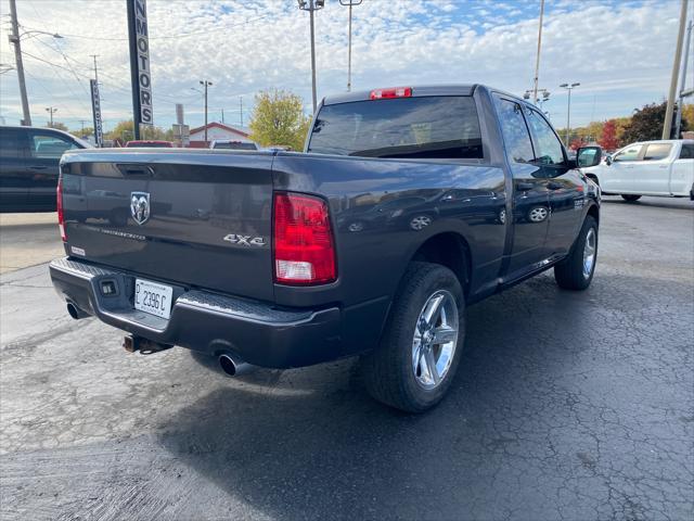 used 2017 Ram 1500 car, priced at $17,999