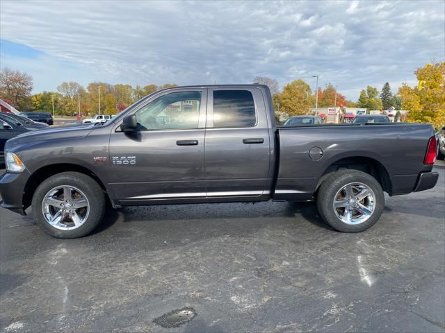 used 2017 Ram 1500 car, priced at $17,999