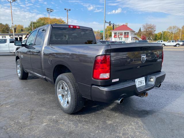 used 2017 Ram 1500 car, priced at $17,999