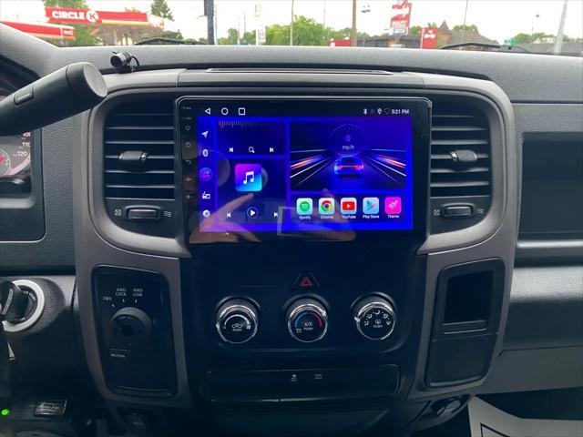 used 2014 Ram 1500 car, priced at $13,999
