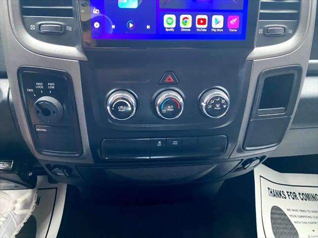 used 2014 Ram 1500 car, priced at $13,999
