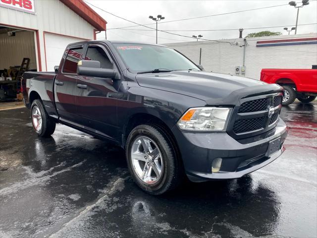 used 2014 Ram 1500 car, priced at $13,999