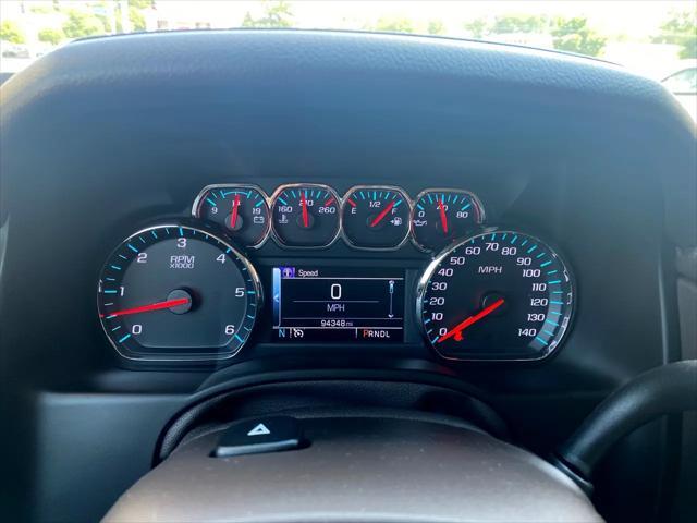 used 2019 Chevrolet Suburban car, priced at $27,999