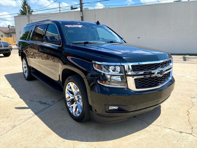 used 2017 Chevrolet Suburban car, priced at $18,999