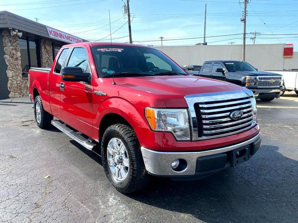 used 2012 Ford F-150 car, priced at $12,999