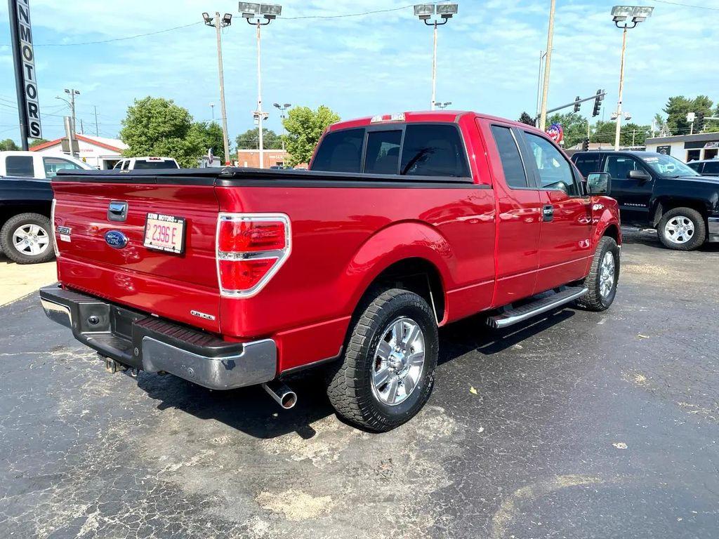 used 2012 Ford F-150 car, priced at $12,999