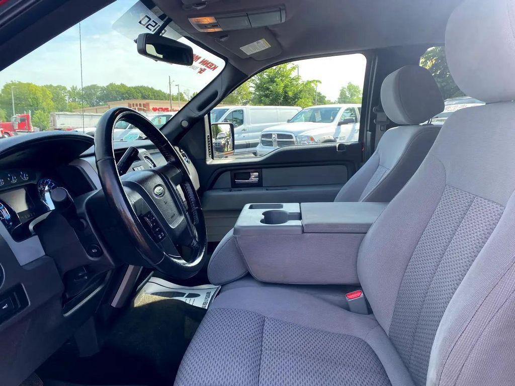 used 2012 Ford F-150 car, priced at $12,999