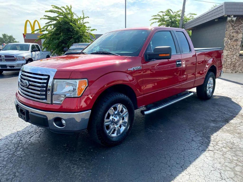 used 2012 Ford F-150 car, priced at $12,999