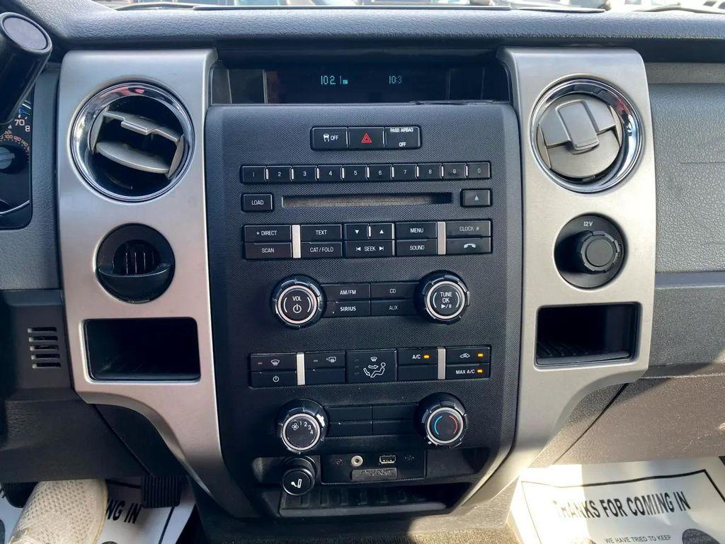 used 2012 Ford F-150 car, priced at $12,999