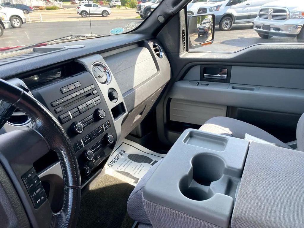 used 2012 Ford F-150 car, priced at $12,999