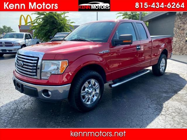used 2012 Ford F-150 car, priced at $13,999