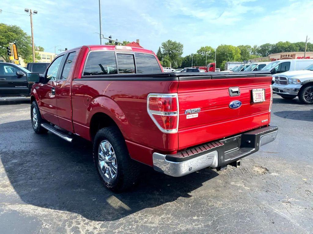 used 2012 Ford F-150 car, priced at $12,999
