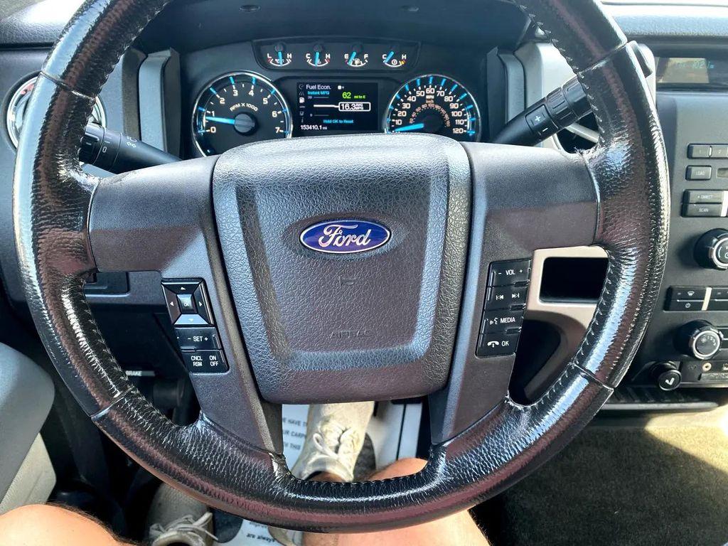 used 2012 Ford F-150 car, priced at $12,999