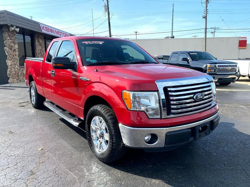 used 2012 Ford F-150 car, priced at $12,999