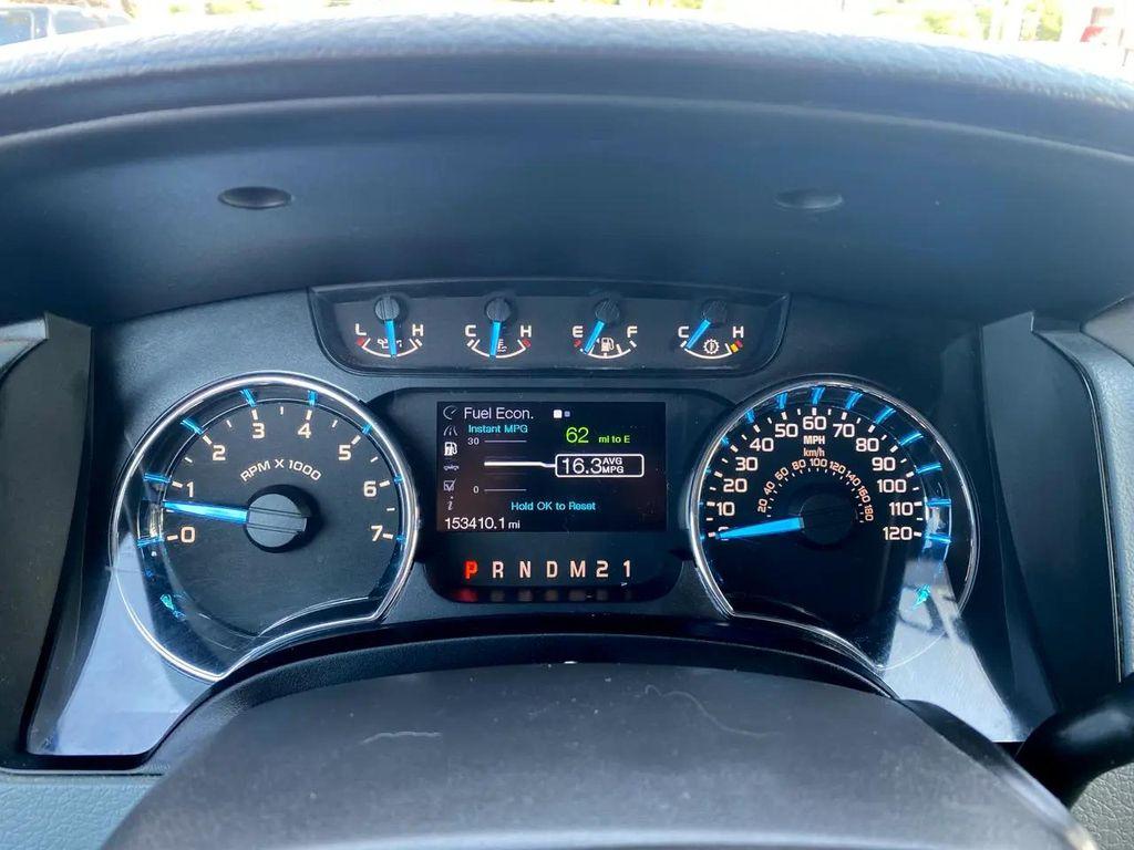 used 2012 Ford F-150 car, priced at $12,999