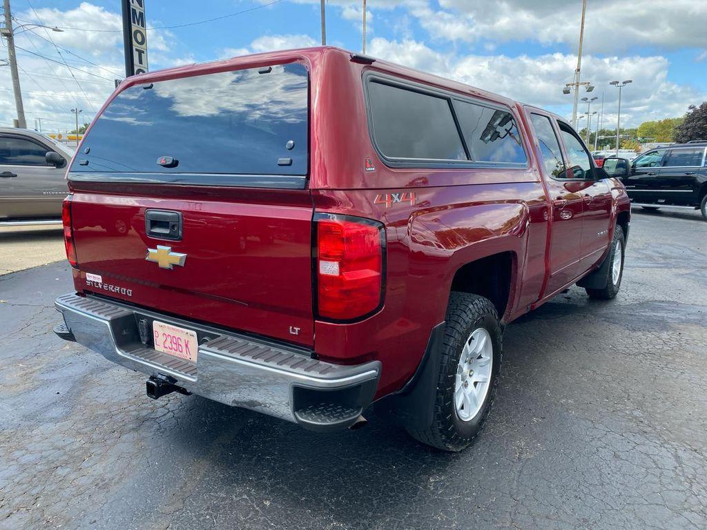 used 2018 Chevrolet Silverado 1500 car, priced at $18,999