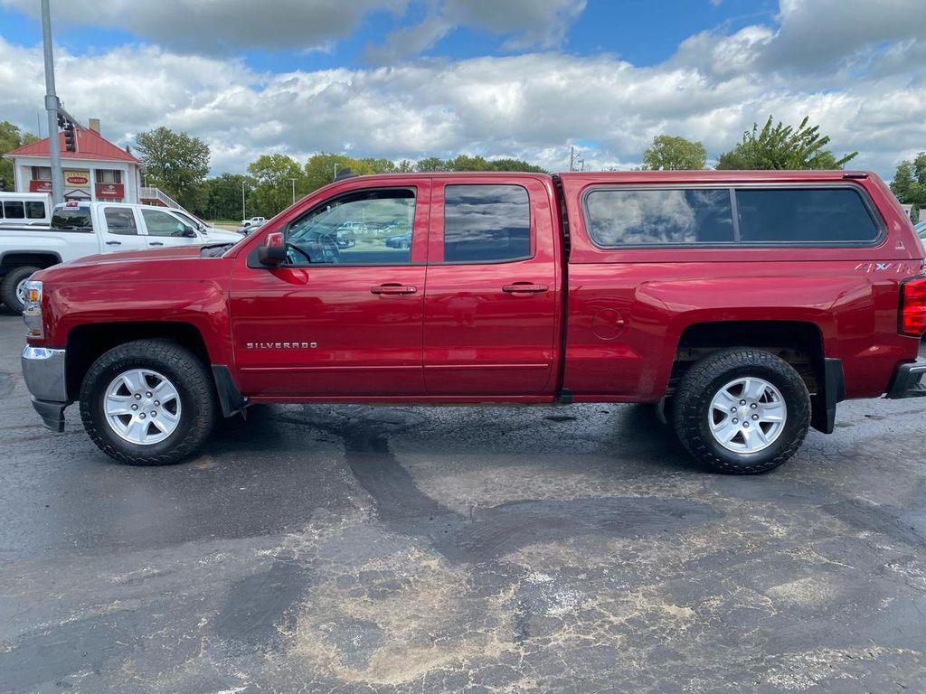 used 2018 Chevrolet Silverado 1500 car, priced at $18,999
