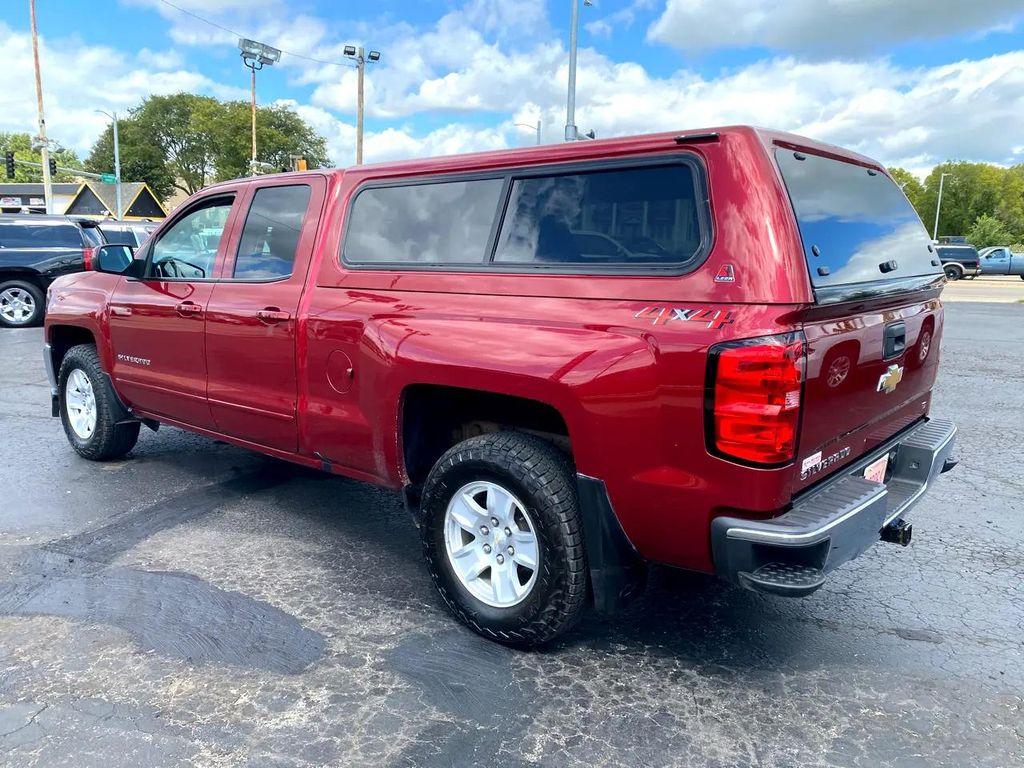 used 2018 Chevrolet Silverado 1500 car, priced at $18,999
