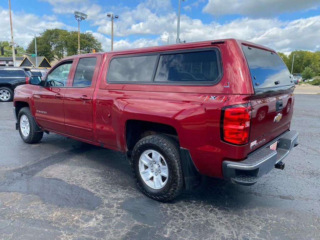 used 2018 Chevrolet Silverado 1500 car, priced at $18,999