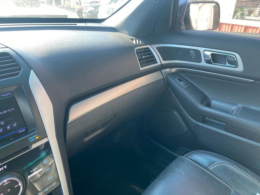 used 2013 Ford Explorer car, priced at $3,999