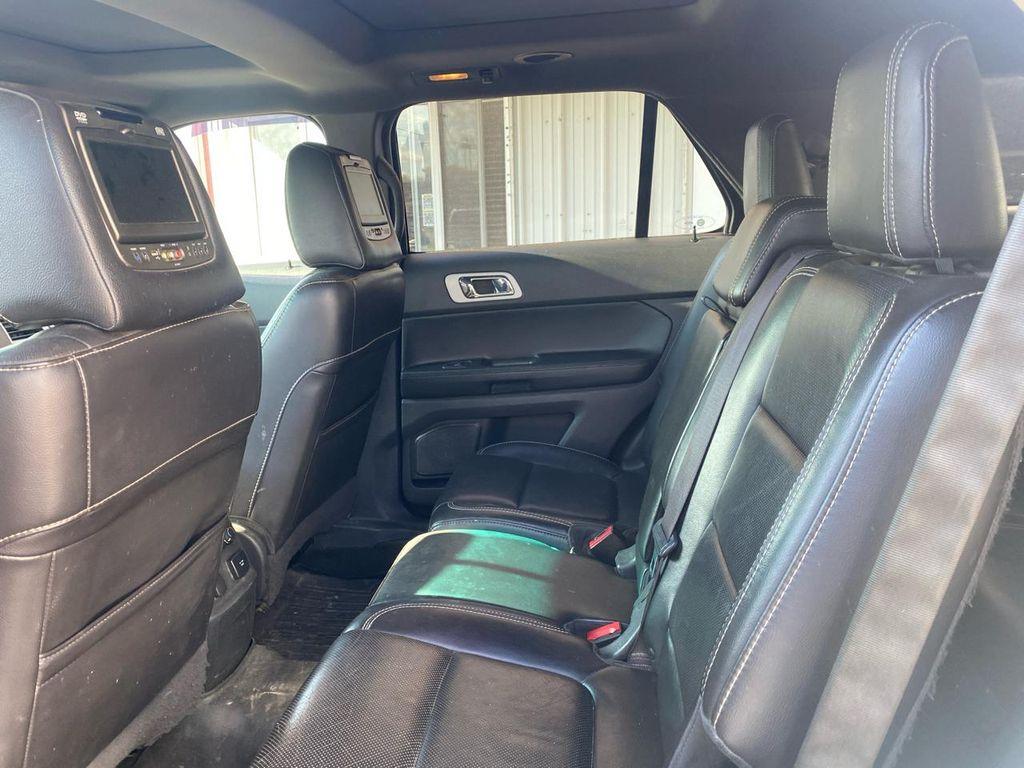 used 2013 Ford Explorer car, priced at $3,999