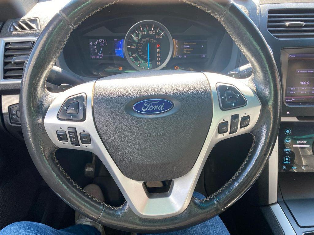 used 2013 Ford Explorer car, priced at $3,999