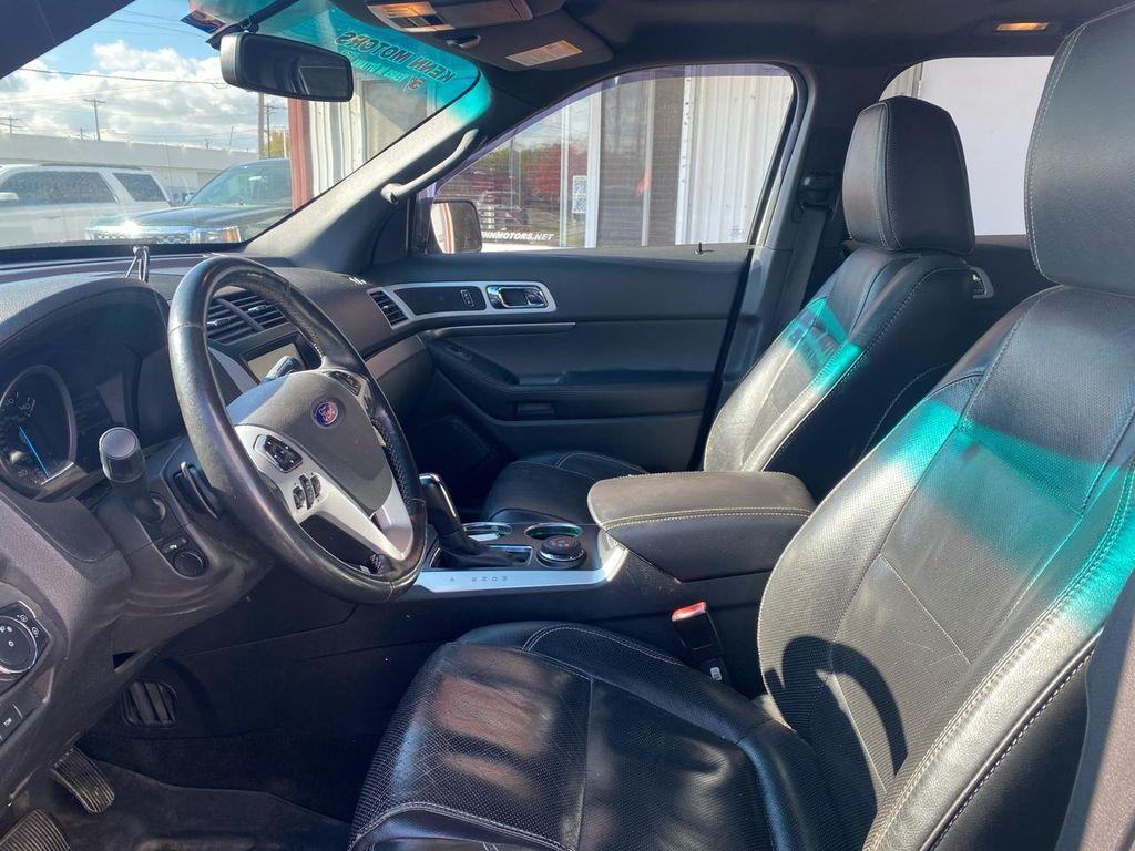 used 2013 Ford Explorer car, priced at $3,999