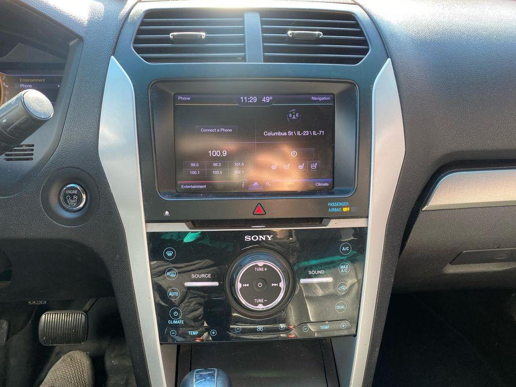 used 2013 Ford Explorer car, priced at $3,999