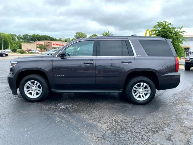 used 2015 Chevrolet Tahoe car, priced at $19,999