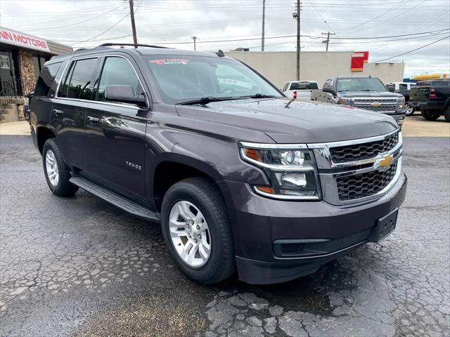 used 2015 Chevrolet Tahoe car, priced at $19,999