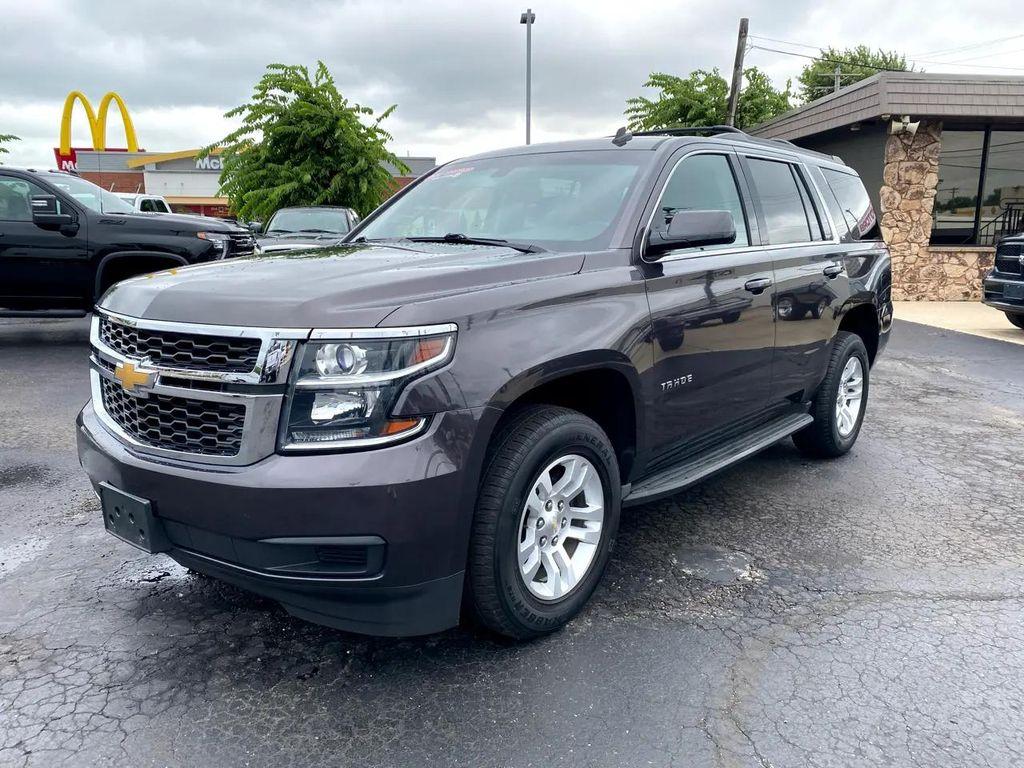 used 2015 Chevrolet Tahoe car, priced at $19,999