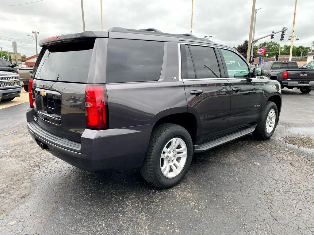 used 2015 Chevrolet Tahoe car, priced at $19,999