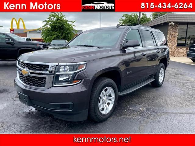 used 2015 Chevrolet Tahoe car, priced at $19,999