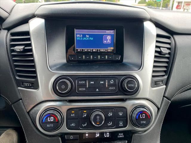 used 2015 Chevrolet Tahoe car, priced at $19,999
