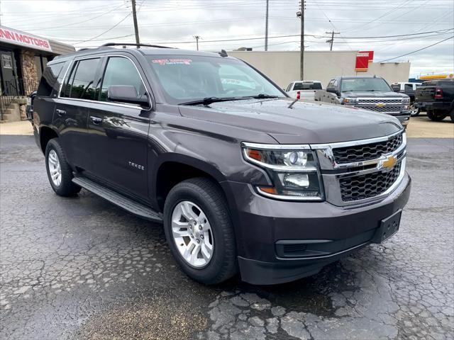 used 2015 Chevrolet Tahoe car, priced at $19,999