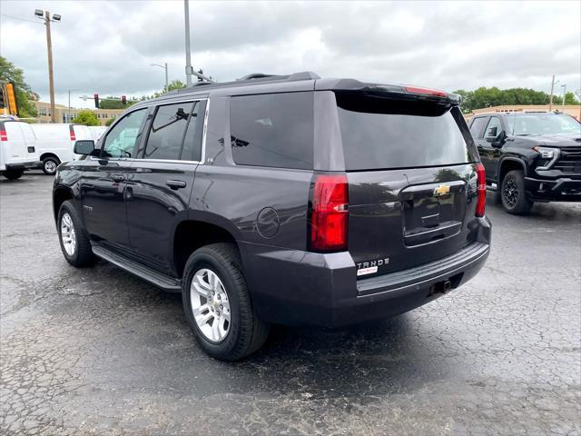 used 2015 Chevrolet Tahoe car, priced at $19,999