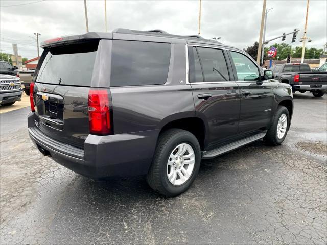 used 2015 Chevrolet Tahoe car, priced at $19,999