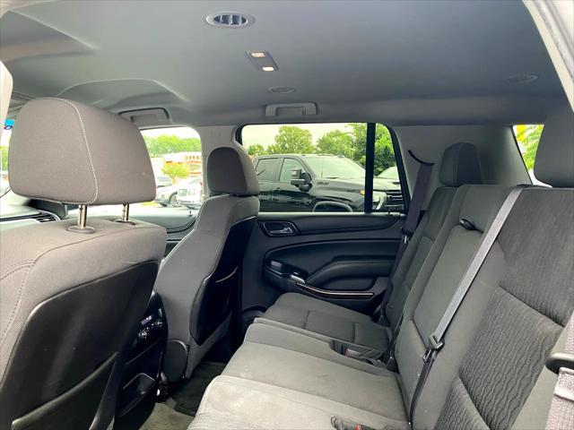 used 2015 Chevrolet Tahoe car, priced at $19,999