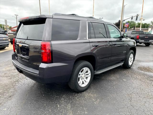 used 2015 Chevrolet Tahoe car, priced at $19,999