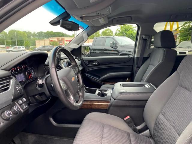 used 2015 Chevrolet Tahoe car, priced at $19,999