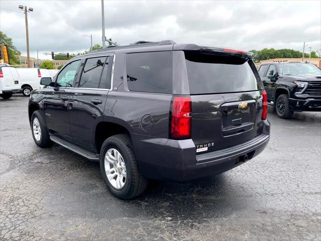used 2015 Chevrolet Tahoe car, priced at $19,999