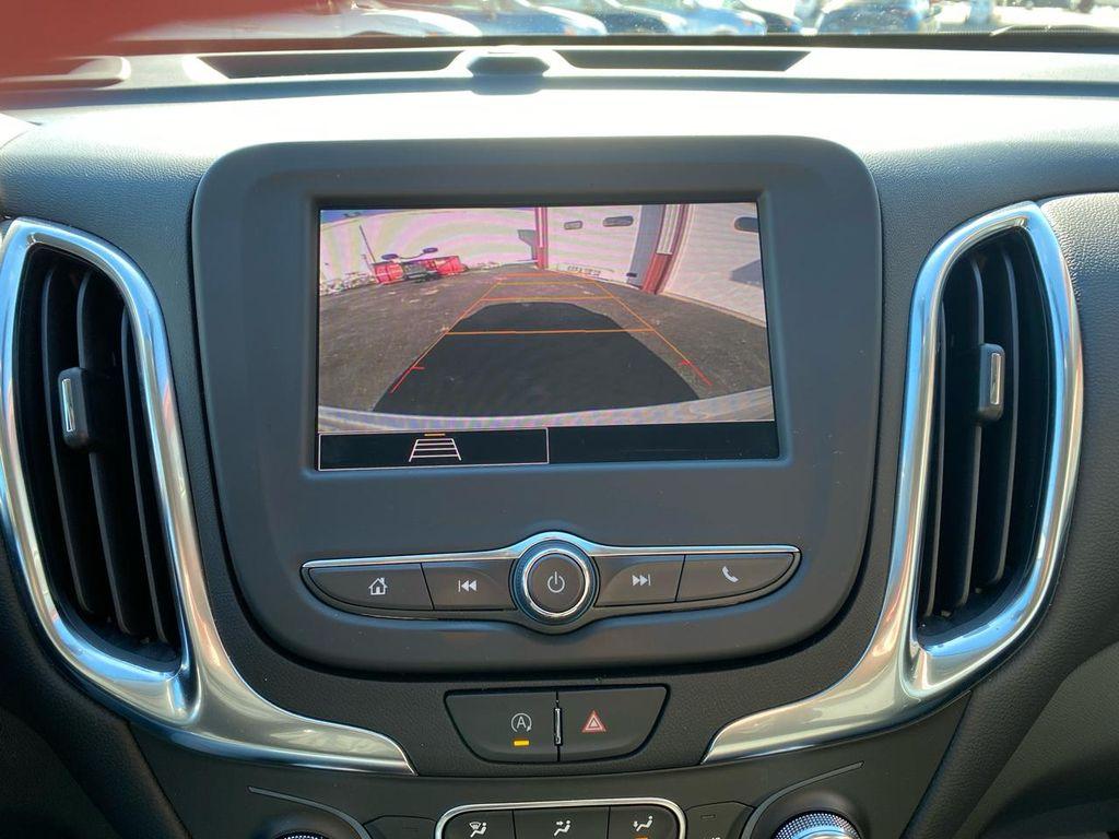 used 2022 Chevrolet Equinox car, priced at $21,999