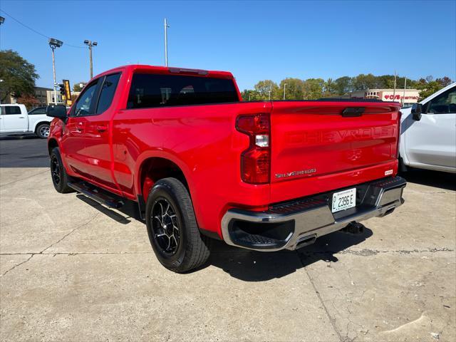 used 2020 Chevrolet Silverado 1500 car, priced at $23,999