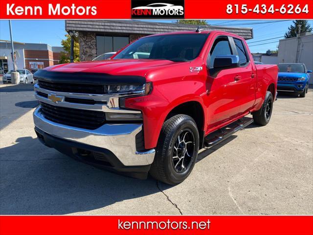 used 2020 Chevrolet Silverado 1500 car, priced at $23,999